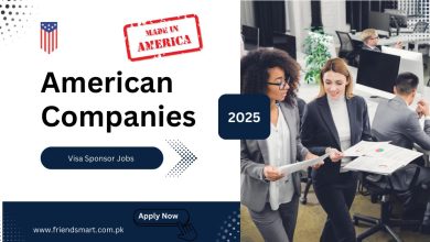 Photo of American Companies Willing to Visa Sponsor Jobs 2025