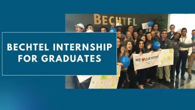 Photo of Bechtel Internship For Graduates 2024 – Apply Now