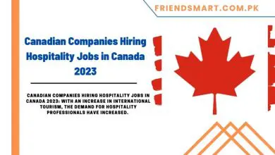 Photo of Canadian Companies Hiring Hospitality Jobs 2023