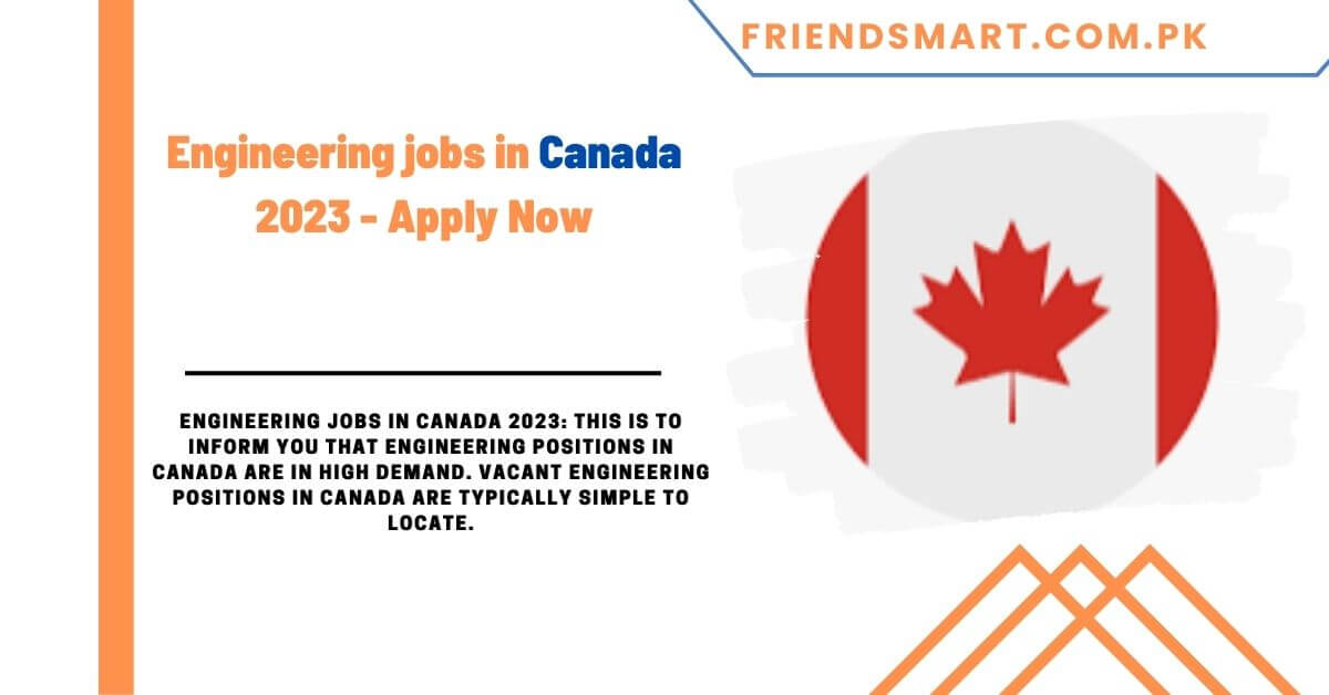 Engineering Jobs In Canada 2023 Apply Now   Engineering Jobs In Canada 2023 Apply Now 