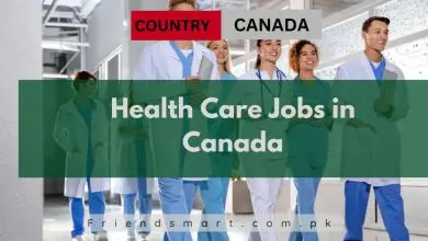 Photo of Health Care Jobs in Canada 2024 – Apply Now