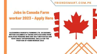 Photo of Jobs in Canada Farm worker 2023 – Apply Here