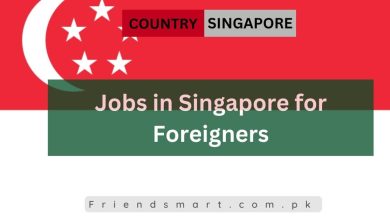 Photo of Jobs in Singapore for Foreigners 2024 – Apply Now