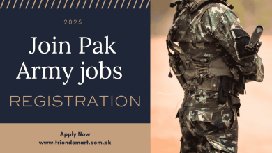 Photo of Join Pak Army Jobs 2025 – Online Registration