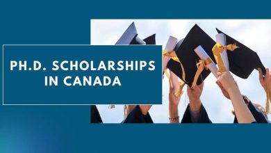 Photo of Ph.D. Scholarships In Canada 2024 – Apply Now