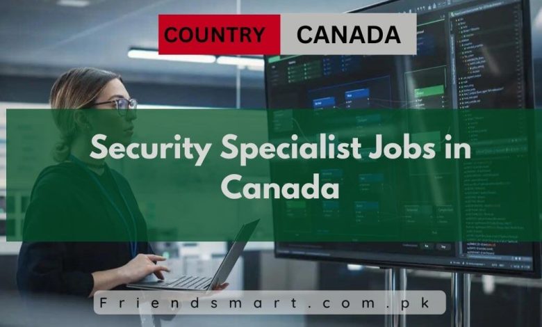 presentation specialist jobs in canada