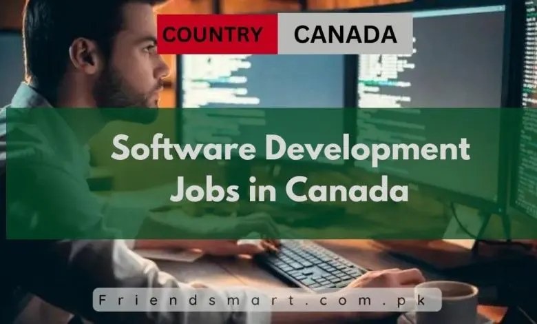 Photo of Software Development Jobs in Canada 2024 – Apply Now