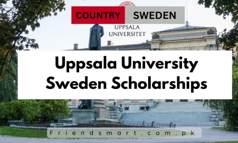 Photo of Uppsala University Sweden Scholarships 2024