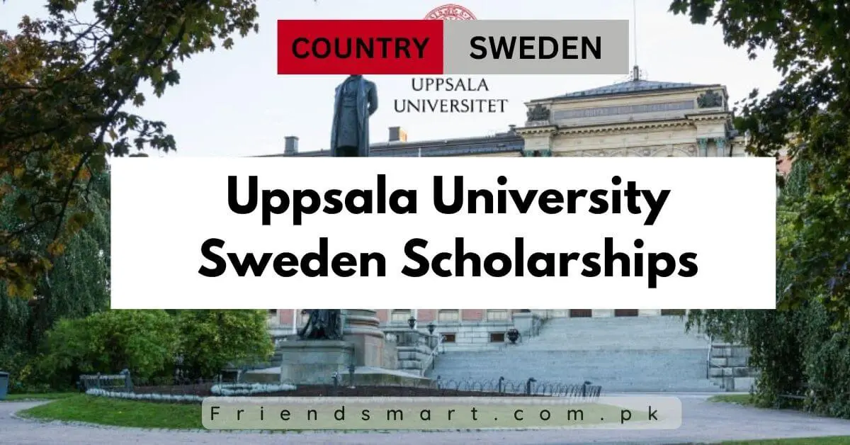 Uppsala University Sweden Scholarships
