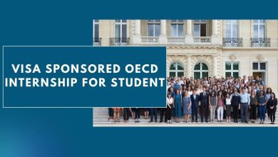 Photo of Visa Sponsored OECD Internship For Students 2025 – Apply Now
