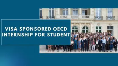 Photo of Visa Sponsored OECD Internship For Student 2024 – Apply Now