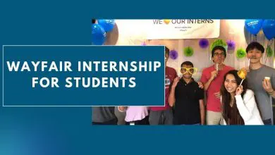 Photo of Wayfair Internship For Students 2024 – Apply Now