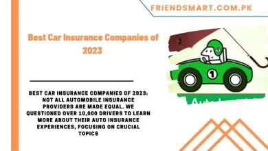 Photo of  Best Car Insurance Companies of 2023