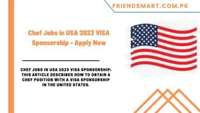 Photo of Chef Jobs in USA 2023 VISA Sponsorship – Apply Now