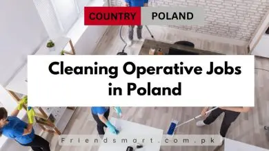 Photo of Cleaning Operative Jobs in Poland 2024 – Apply Now