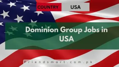 Photo of Dominion Group Jobs in USA 2024 – Apply Now