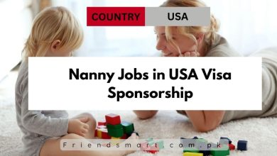 Photo of Nanny Jobs in USA Visa Sponsorship 2024 – Apply Now