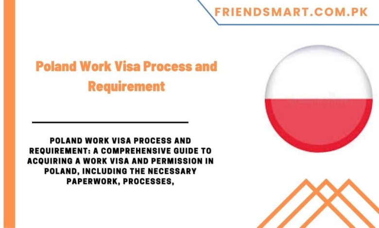 Poland Work Visa Process And Requirement   Poland Work Visa Process And Requirement 780x470 