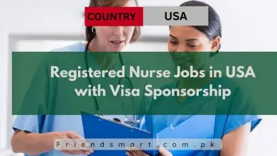 Photo of Registered Nurse Jobs in USA with Visa Sponsorship 2024