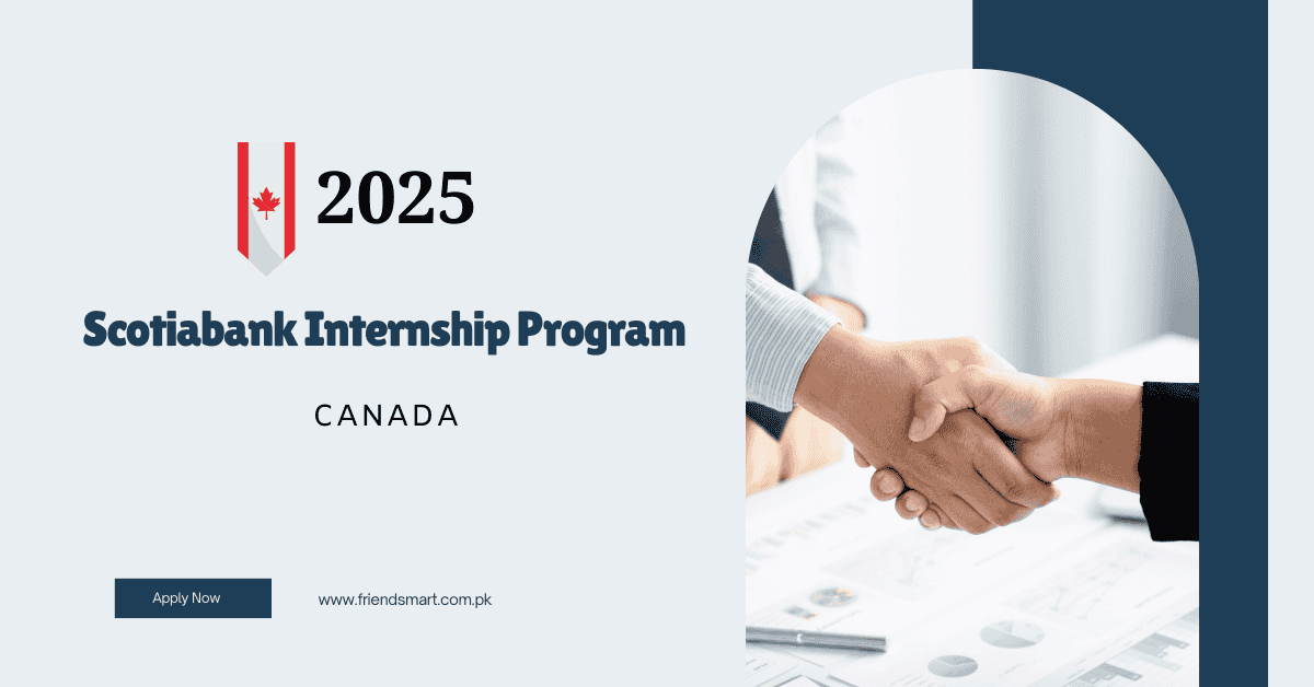 Scotiabank Internship Program 2025 - Apply Now