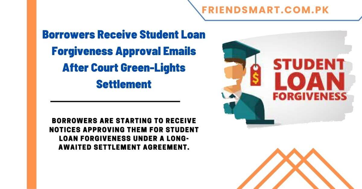 Student Loan Forgiveness Approval Emails