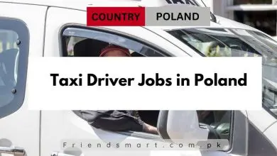 Photo of Taxi Driver Jobs in Poland 2024 – Apply Now