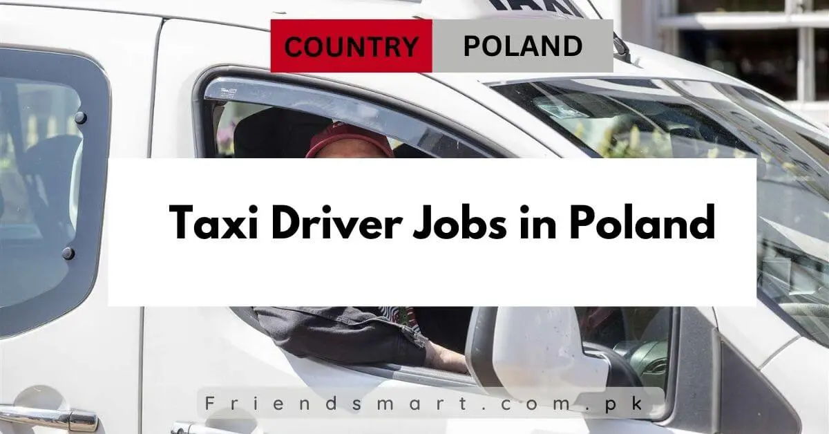 Taxi Driver Jobs in Poland