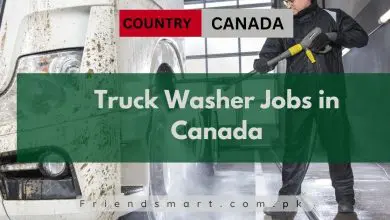 Photo of Truck Washer Jobs in Canada 2024 – Apply Now