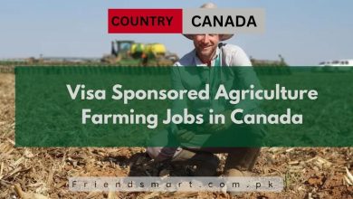 Photo of Visa Sponsored Agriculture Farming Jobs in Canada 2024