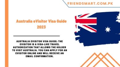 Photo of Australia eVisitor Visa Guide 2023