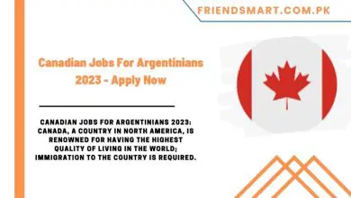 Photo of Canadian Jobs For Argentinians 2023 – Apply Now