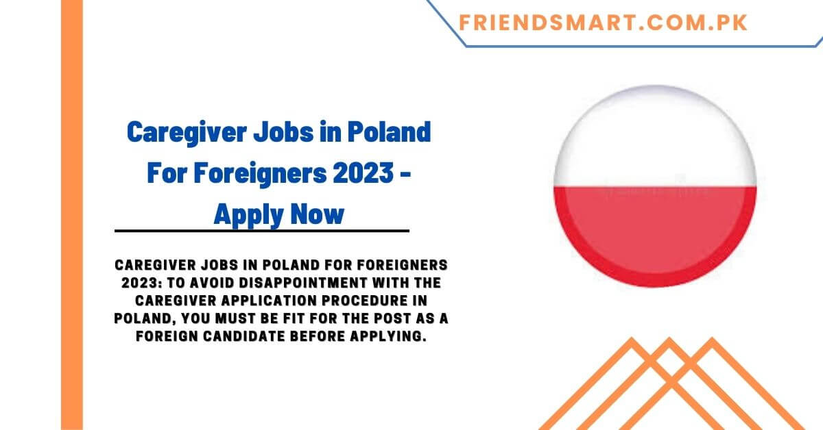 caregiver-jobs-in-poland-for-foreigners-2023-apply-now