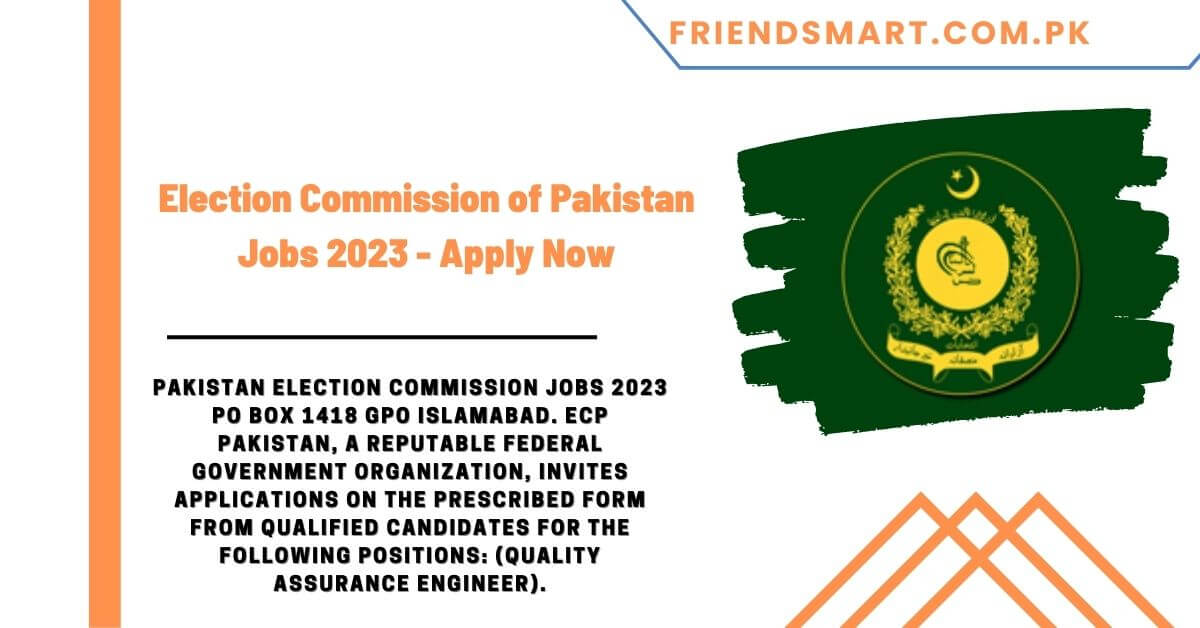 election-commission-of-pakistan-jobs-2023-apply-now