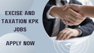 Photo of Excise and Taxation KPK Jobs 2026
