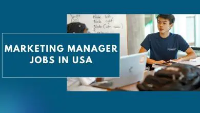 Photo of Marketing Manager Jobs in USA 2024 – Visa Sponsorship