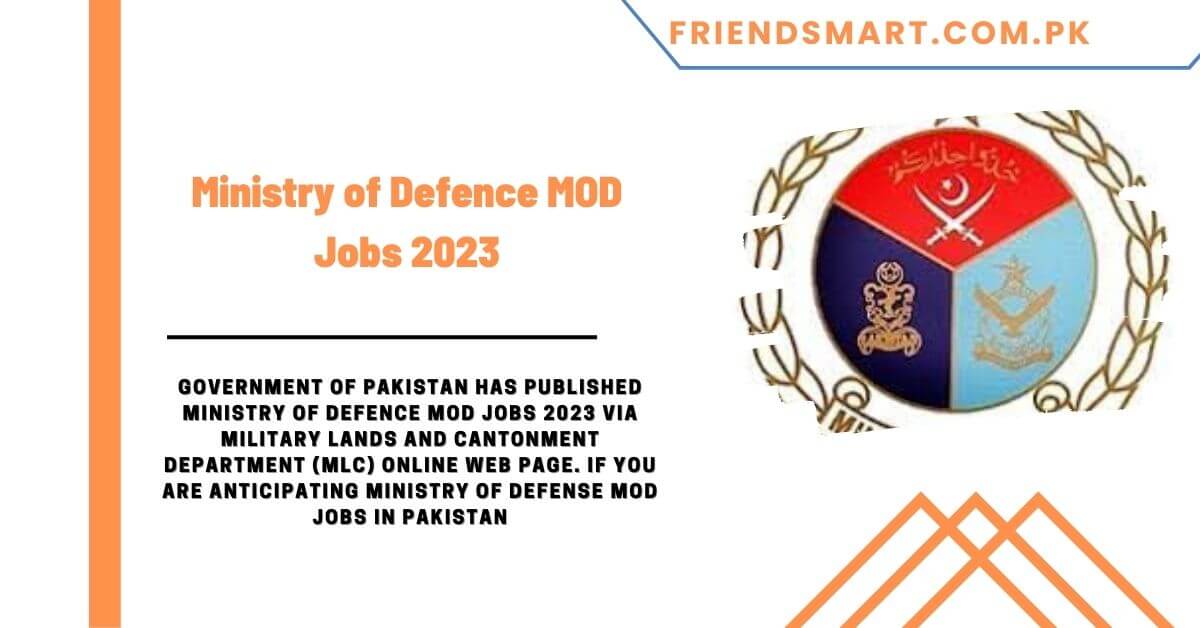 Ministry Of Defence MOD Jobs 2023   Ministry Of Defence MOD Jobs 2023 