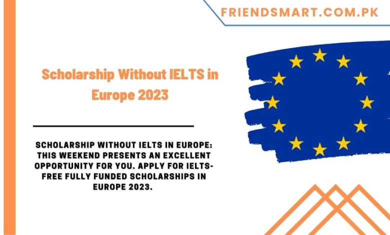 phd in europe without ielts