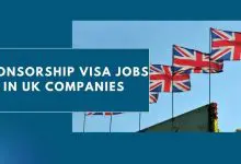 Photo of Sponsorship Visa Jobs in UK Companies 2024 – Apply Now