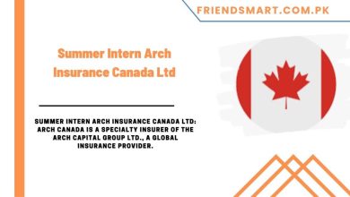 Photo of Summer Intern Arch Insurance Canada Ltd