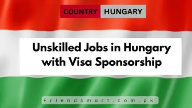 Photo of Unskilled Jobs in Hungary with Visa Sponsorship 2024