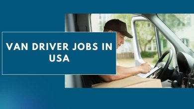 Photo of Van Driver Jobs in USA 2026 – Visa Sponsorship