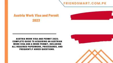 Photo of Austria Work Visa and Permit 2023