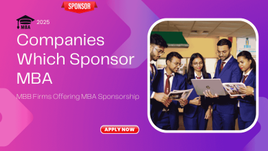 Photo of Companies Which Sponsor MBA 2025