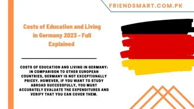 Photo of Costs of Education and Living in Germany 2023 – Full Explained