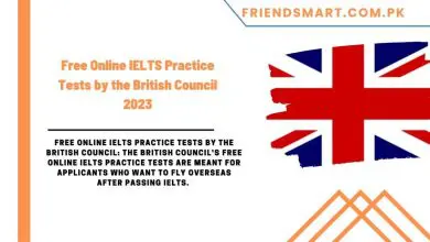 Photo of Free Online IELTS Practice Tests by the British Council 2023