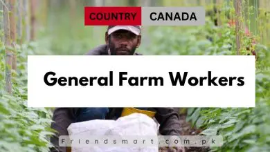 Photo of General Farm Workers 2024 – BC Canada