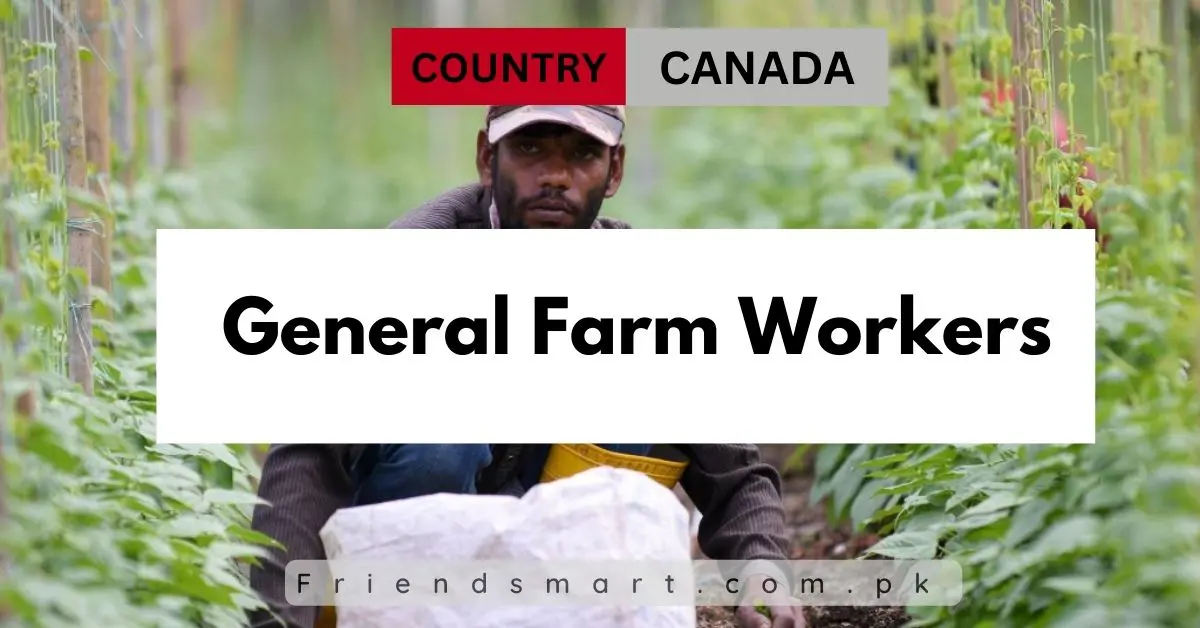General Farm Workers