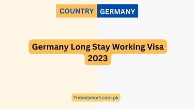 Photo of Germany Long Stay Working Visa 2023 – Fully Explained