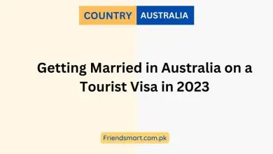 Photo of Getting Married in Australia on a Tourist Visa in 2023 – All You Need To Know