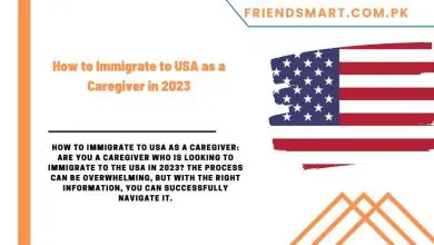 Photo of How to Immigrate to USA as a Caregiver in 2023